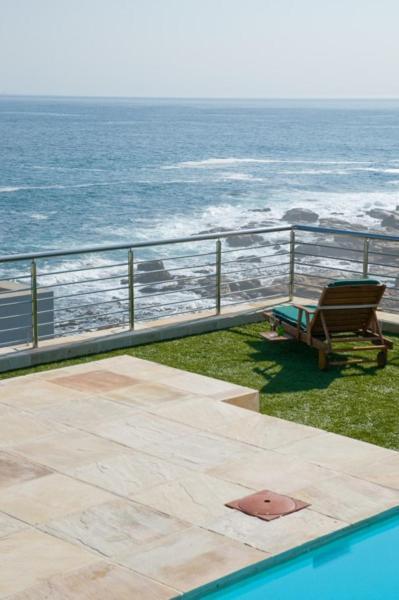 Bantry Beach Luxury Suites Kapsztad Zewnętrze zdjęcie
