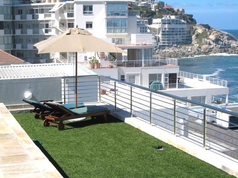 Bantry Beach Luxury Suites Kapsztad Zewnętrze zdjęcie