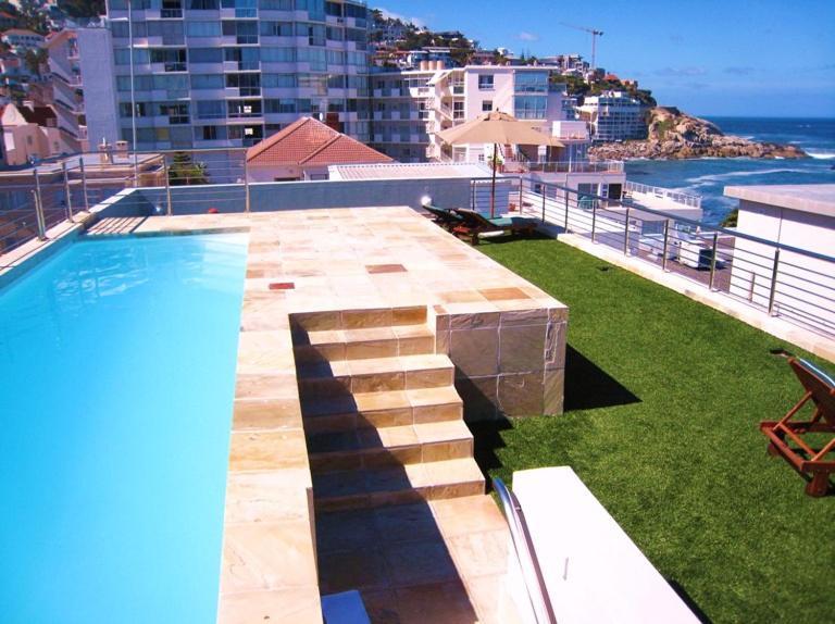 Bantry Beach Luxury Suites Kapsztad Zewnętrze zdjęcie