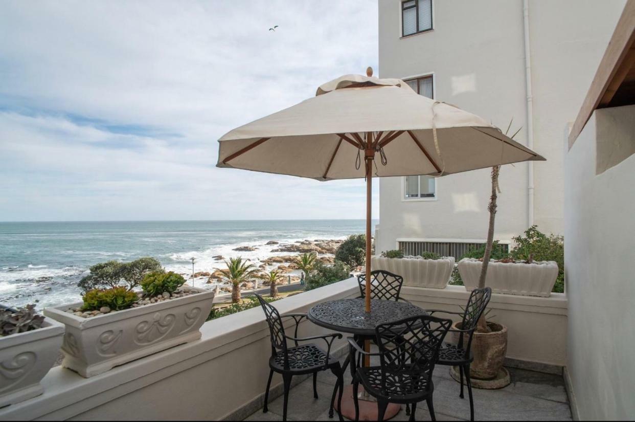 Bantry Beach Luxury Suites Kapsztad Zewnętrze zdjęcie