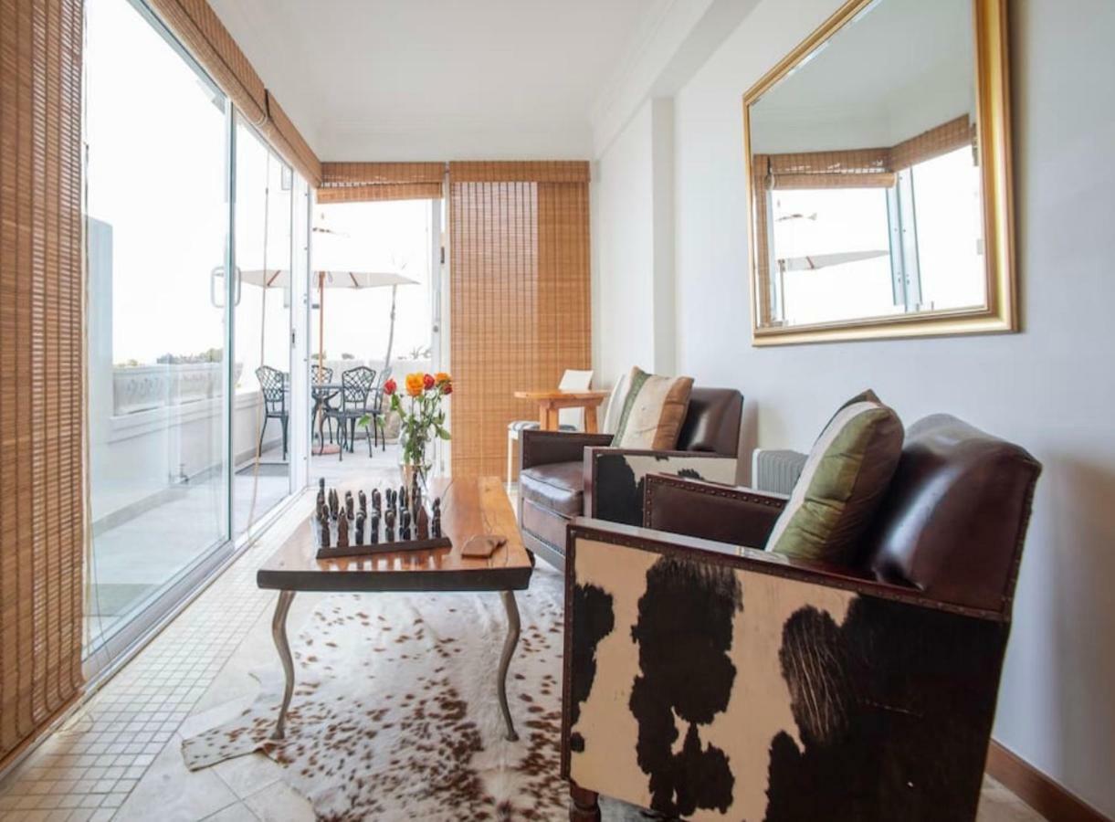 Bantry Beach Luxury Suites Kapsztad Zewnętrze zdjęcie