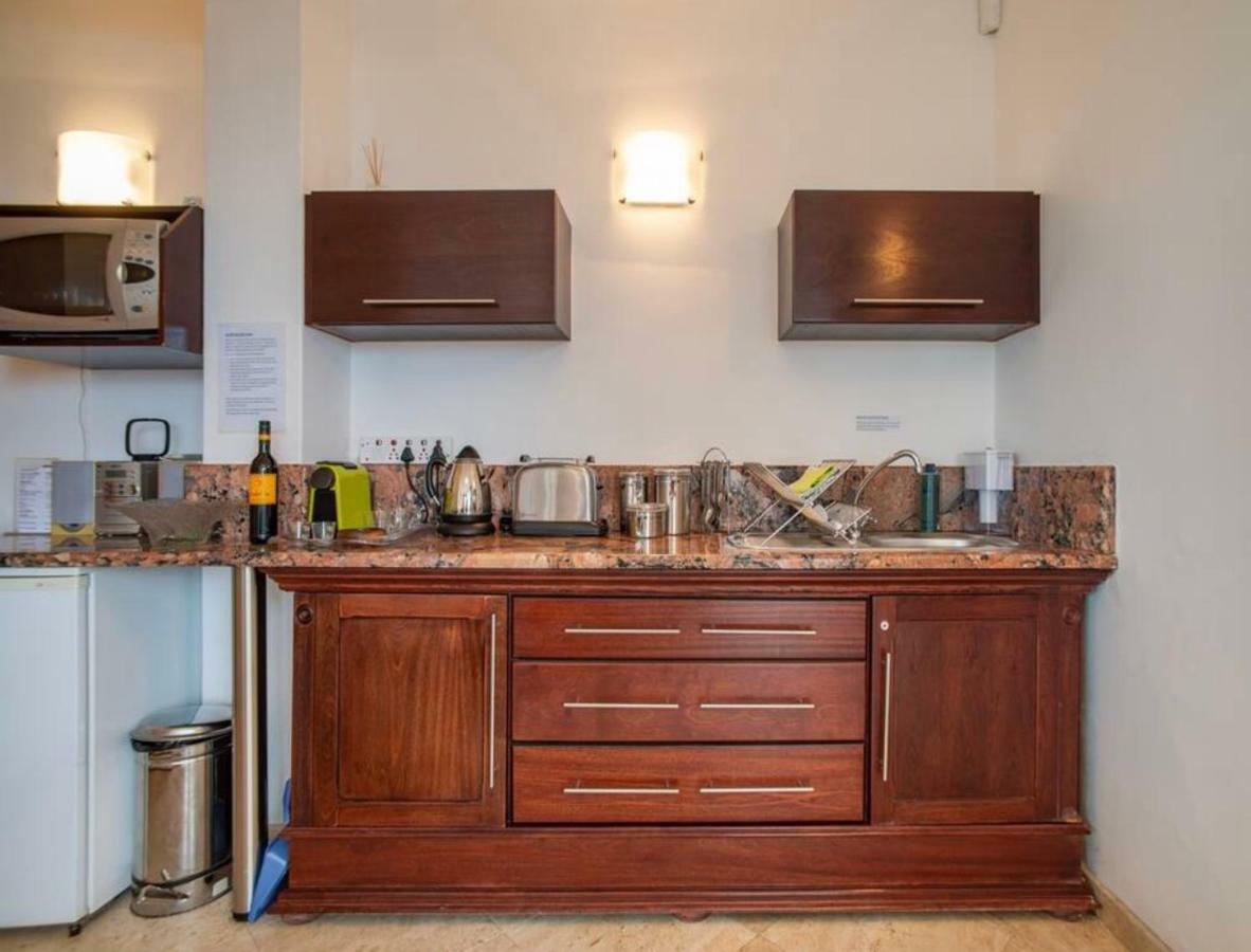Bantry Beach Luxury Suites Kapsztad Zewnętrze zdjęcie