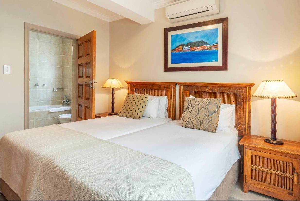 Bantry Beach Luxury Suites Kapsztad Zewnętrze zdjęcie