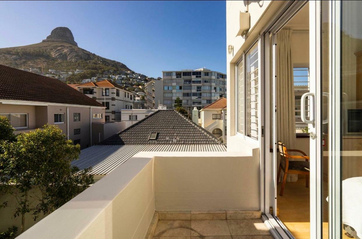 Bantry Beach Luxury Suites Kapsztad Zewnętrze zdjęcie