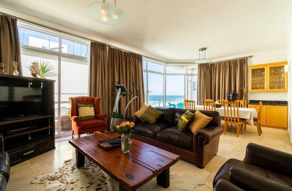 Bantry Beach Luxury Suites Kapsztad Zewnętrze zdjęcie
