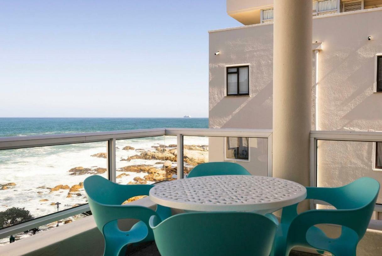 Bantry Beach Luxury Suites Kapsztad Zewnętrze zdjęcie