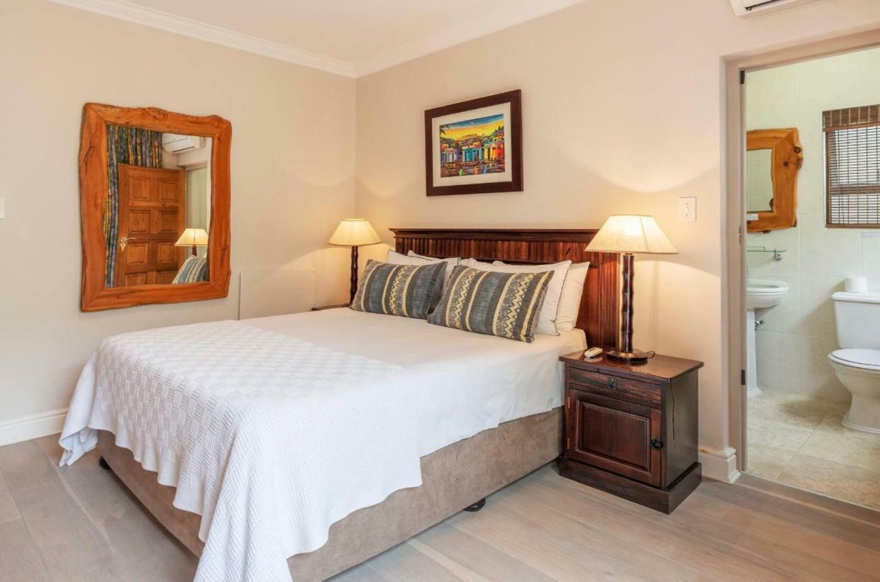 Bantry Beach Luxury Suites Kapsztad Zewnętrze zdjęcie