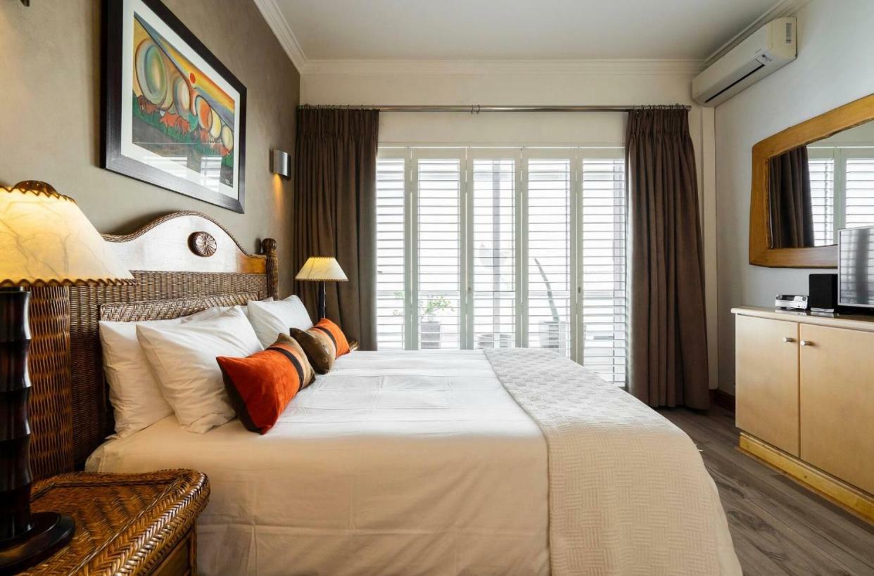 Bantry Beach Luxury Suites Kapsztad Zewnętrze zdjęcie