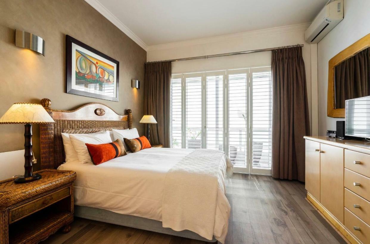 Bantry Beach Luxury Suites Kapsztad Zewnętrze zdjęcie